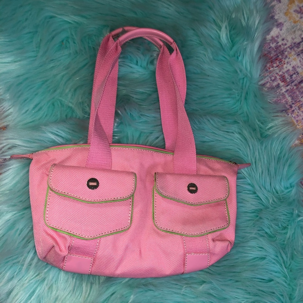 Y2K Tommy Hilfiger purse